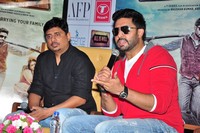 All is Well Movie Press Meet Photos